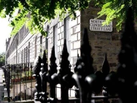 Edinburgh New Town Apt 