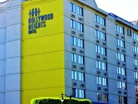Hilton Garden Inn Los Angeles Hollywood 3*