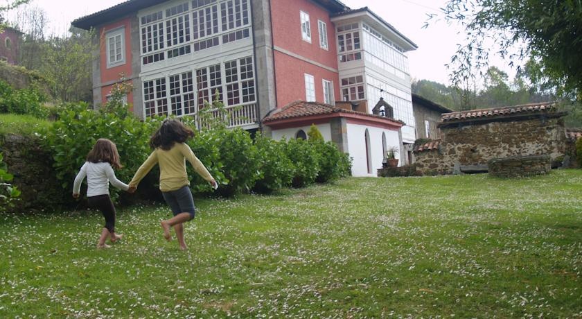 Hotel Palacio de Libardon 