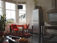 Festival let in Leith 