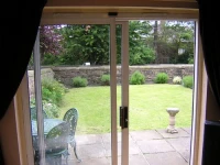 Garden and Patio Apt 