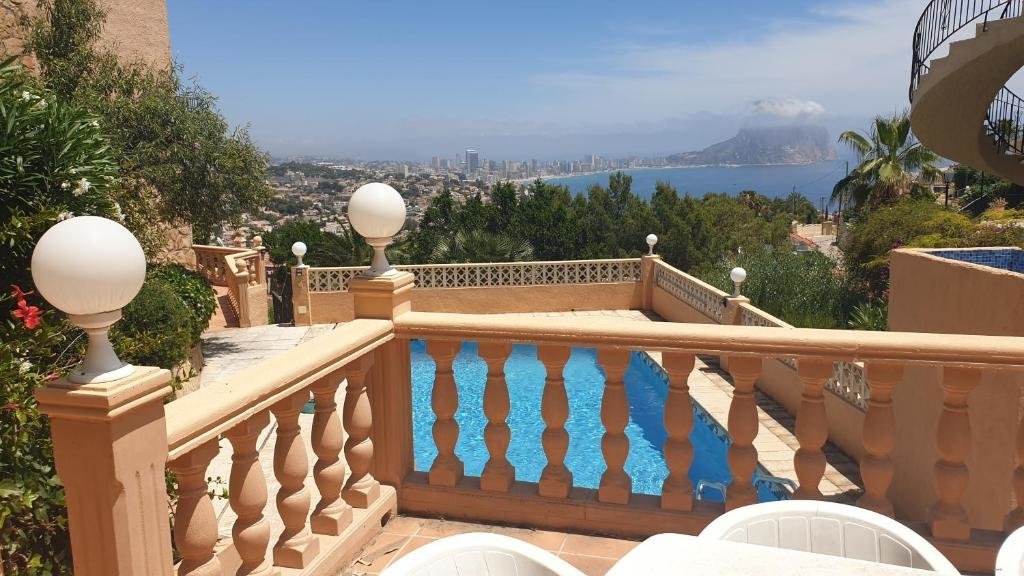 Villa Maryvilla Calpe 