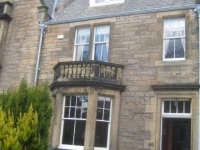 Large victorian house 