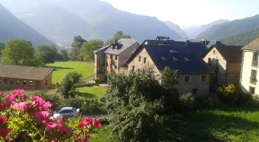 Apartaments La Bonaigua 