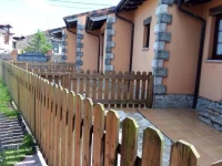 Las Cabanas de Pimiango 