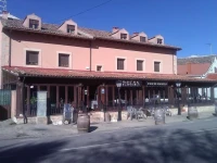 Hostal restaurante Villa de Sepulveda 