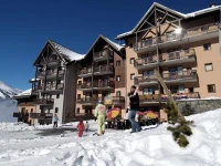 Residence Lumieres Des Neiges 