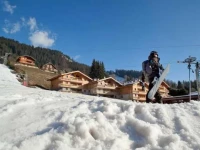 Les Chalets De Jouvence 4*
