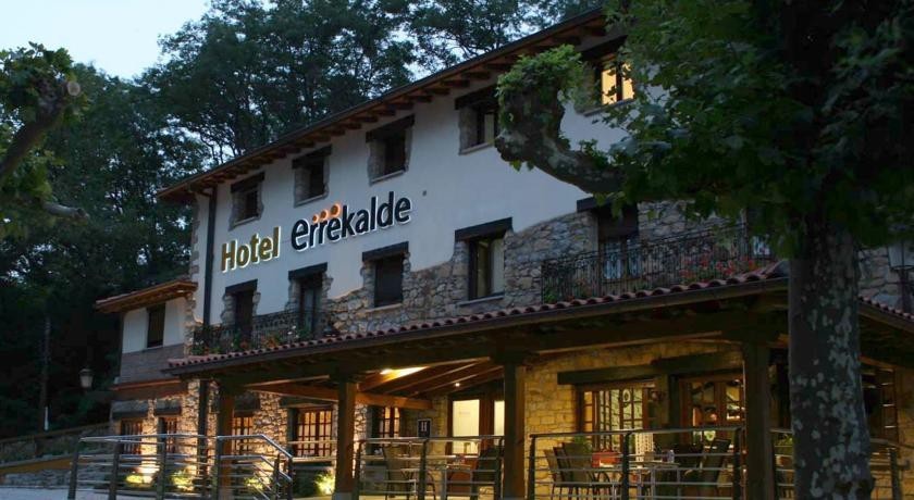 Hotel Errekalde 1*