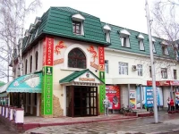 Баваренок отель 3*