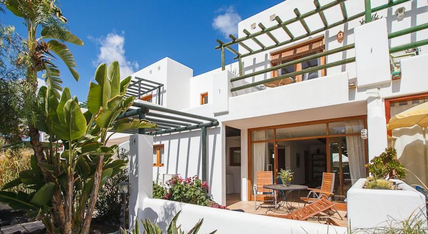 Villa Charco del Palo 