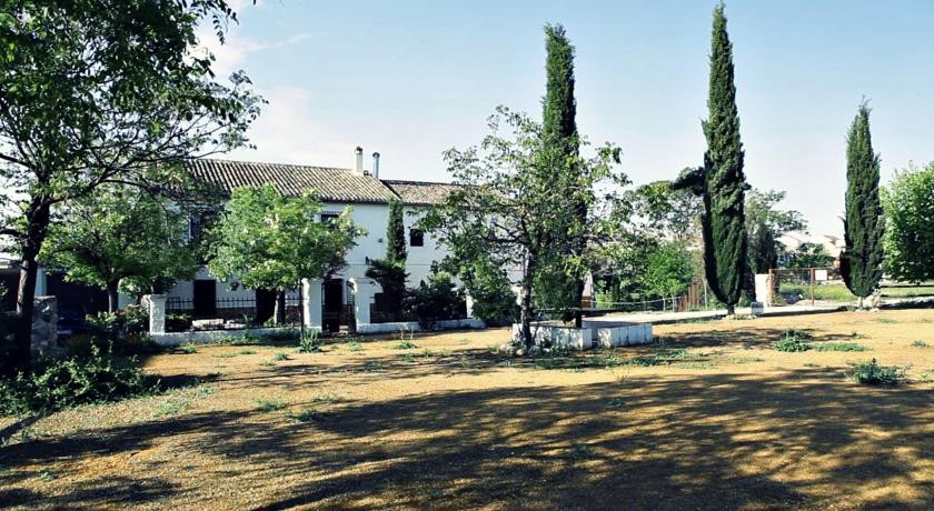 Alojamiento El Cortijuelo 