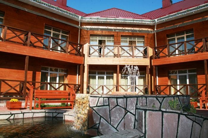 Таганай комплекс 