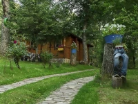 Cabanas de madera Sanabria 