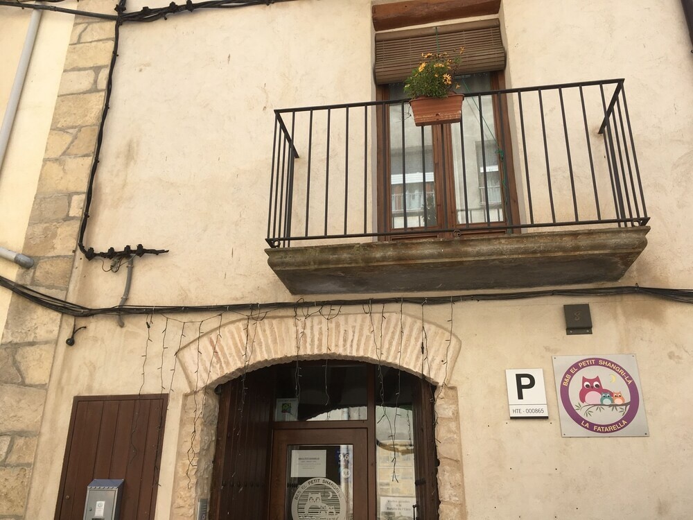 B&amp;B El Petit Shangri-La 