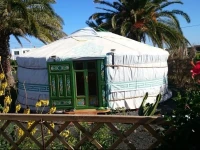 Casa Serena B&B Yurt 