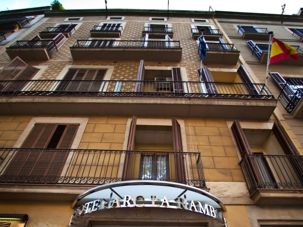 Arc La Rambla 3*