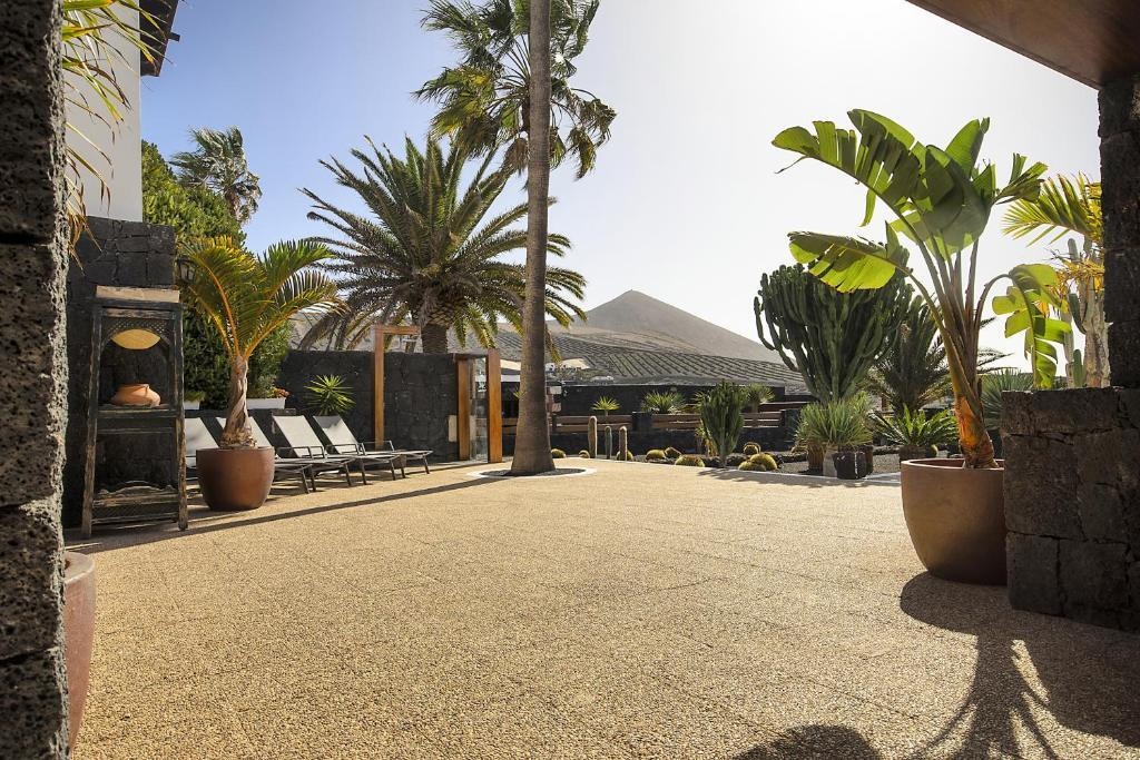 Casa Perdomo 
