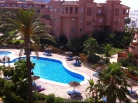 Apartamentos Almerimar Golf 