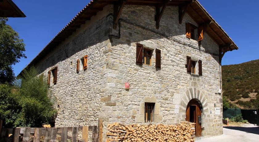Casa Rural Ardantzena 