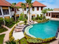 Ecosfera Hotel Bali 