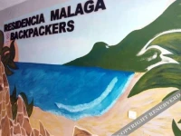 Residencia Malaga Backpackers 