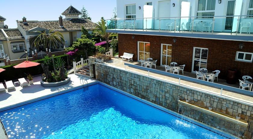 Hotel Complejo Los Rosales 