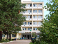 Zolotoj kolos sanatorium