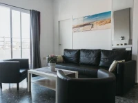 Atico con terraza y vistas 