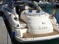 Ibiza Charter White 
