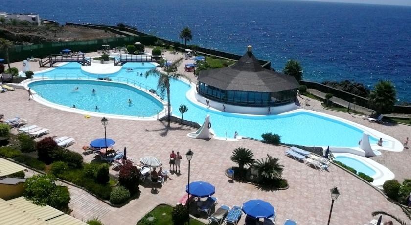 Apartamentos Rocas del Mar 