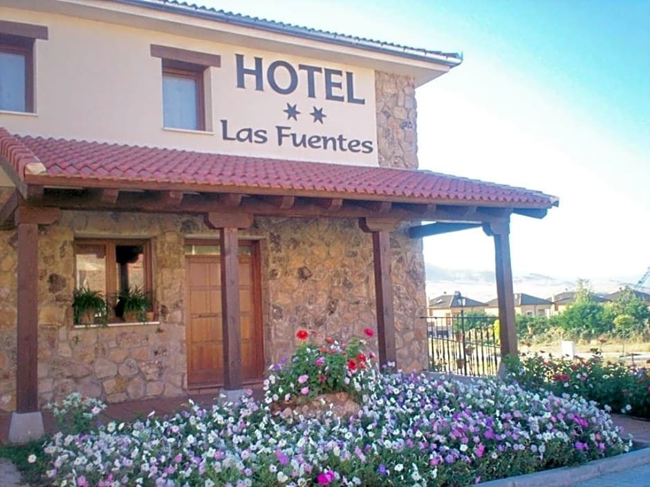 Hotel Las Fuentes 2*