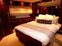 Luxury yacht 