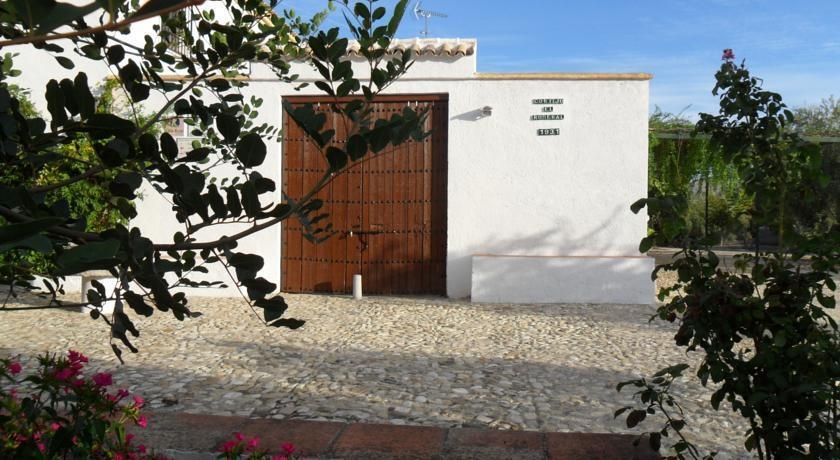Holiday home Cortijo el Romeral 
