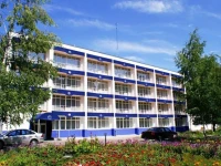 Березки отель Вурманкасы 4*