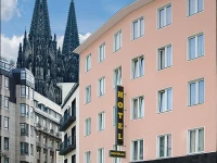 Central Hotel am Dom 3*