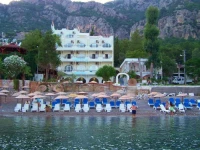 Barbaros Beach Hotel Turunc 
