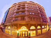 Marmaray Hotel Istanbul 4*