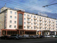 Chuvashiya hotel Cheboksary