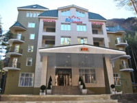 Sky Elbrus Hotel