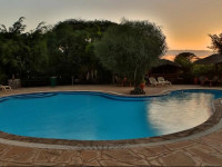 Kibo Safari Camp