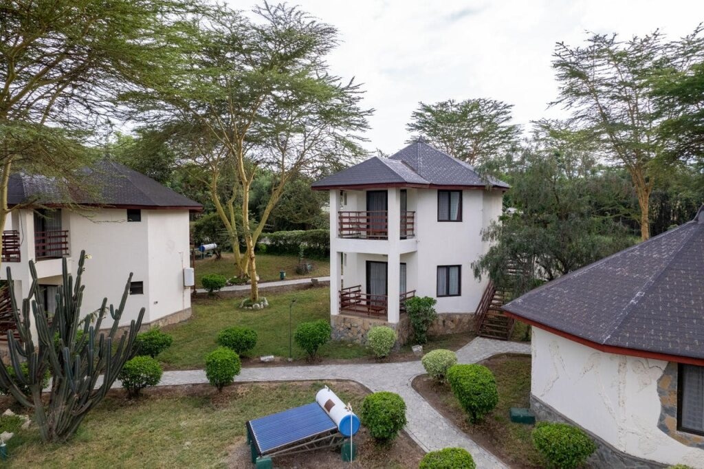 Sentrim Elementaita Lodge 