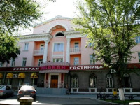 Abakan hotel