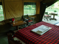 Siana Springs Tented Camp