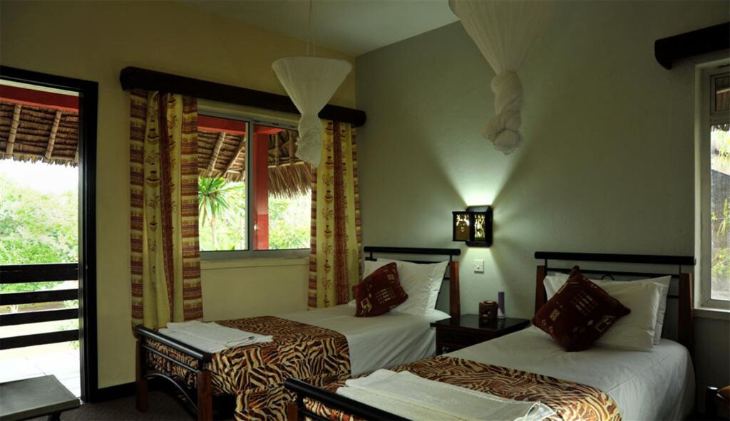 Mara River Lodge 