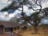 Kitani Safari Lodge