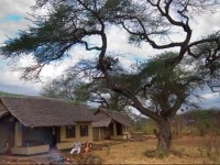 Kitani Safari Lodge 