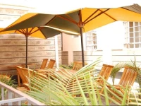 Overstone Park hotel 