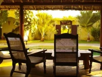 Wazi Dubu House 