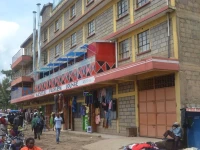 Maendeleo Parkview Hotel 